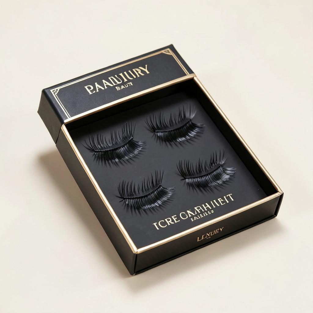 Maria Signature false eyelashes